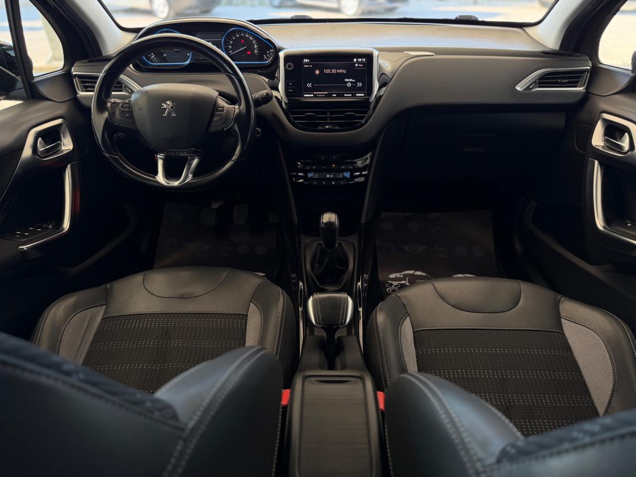 Peugeot 2008 BlueHDi 1.6 100 Cv Allure