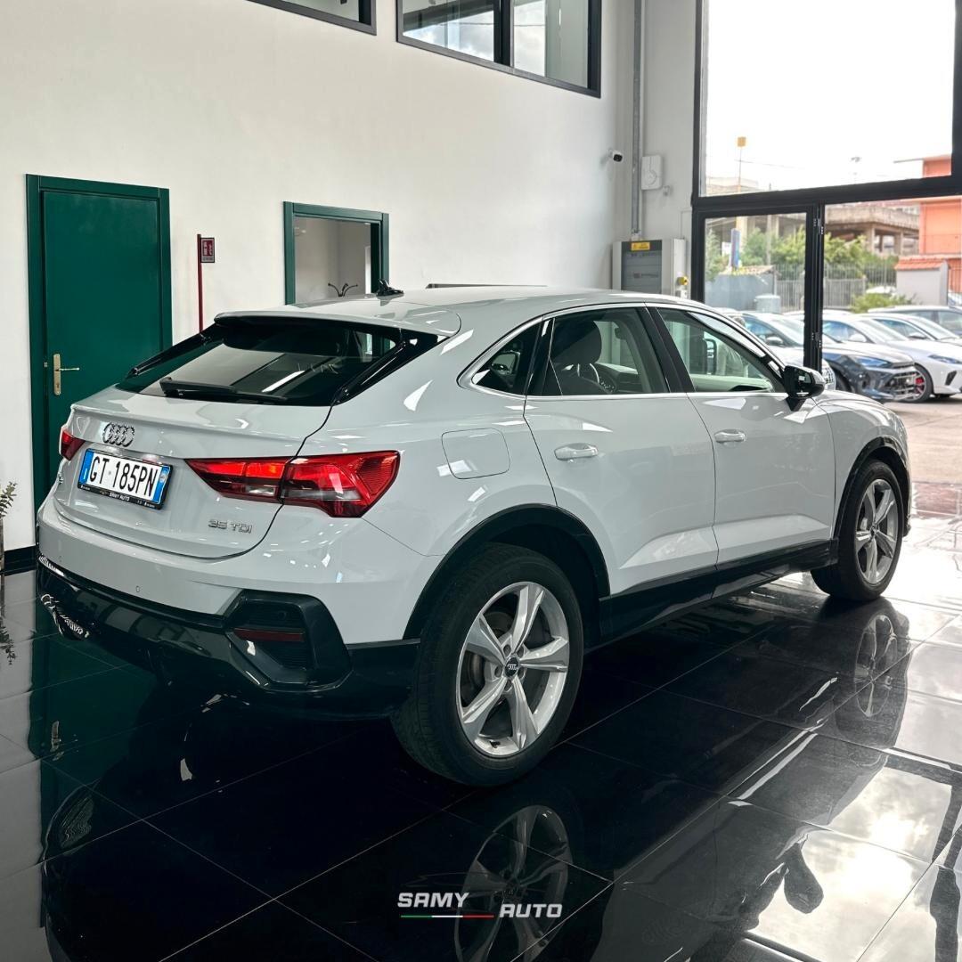 Audi Q3 35 TDI S tronic