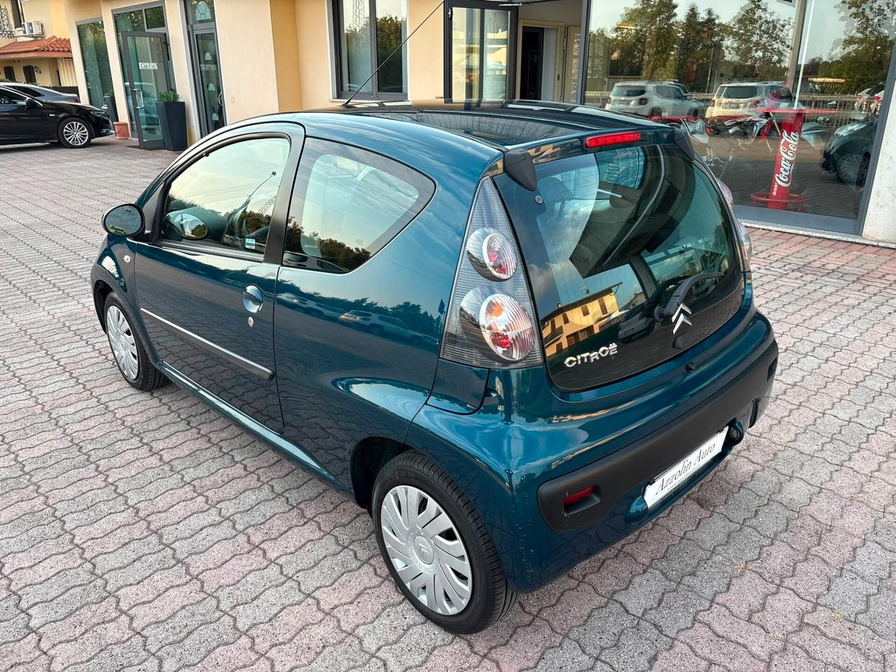 CITROEN C1 5/P 1.0 BENZ SI NEOPATENTATI KM 62.154