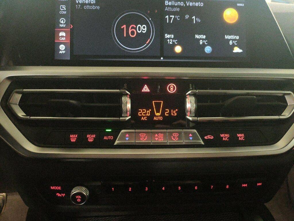 BMW Serie 4 M Cabrio 440 i Mild Hybrid 48V Steptronic