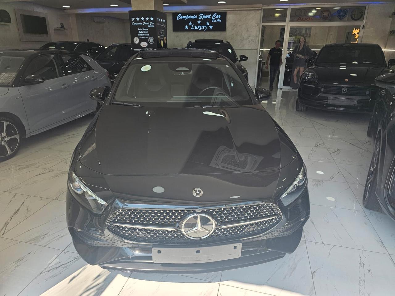 Mercedes-benz A 200 d Automatic AMG Line Premium