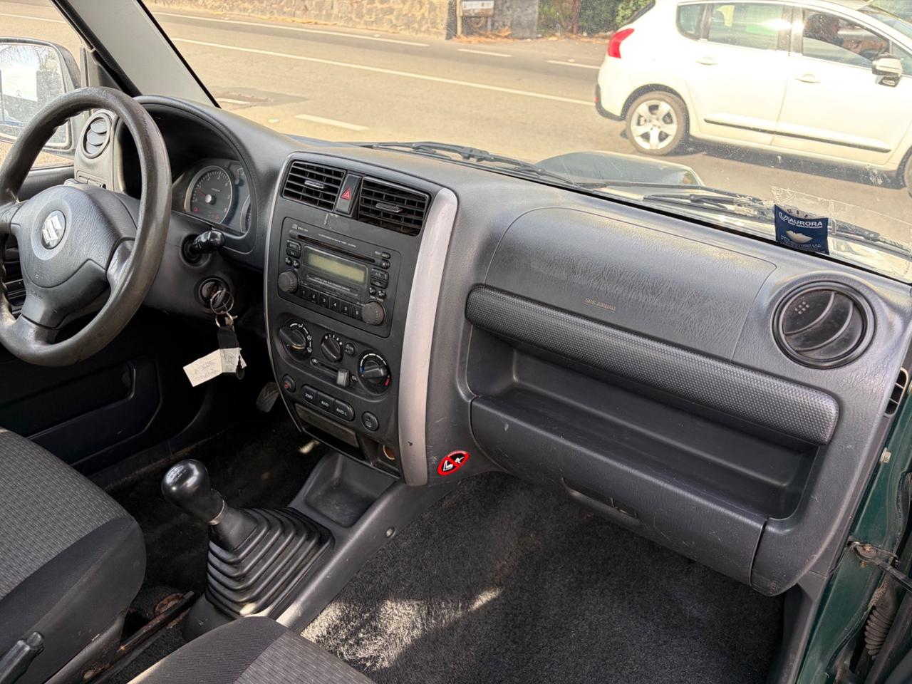 Suzuki Jimny 1.5 DDiS cat 4WD JLX