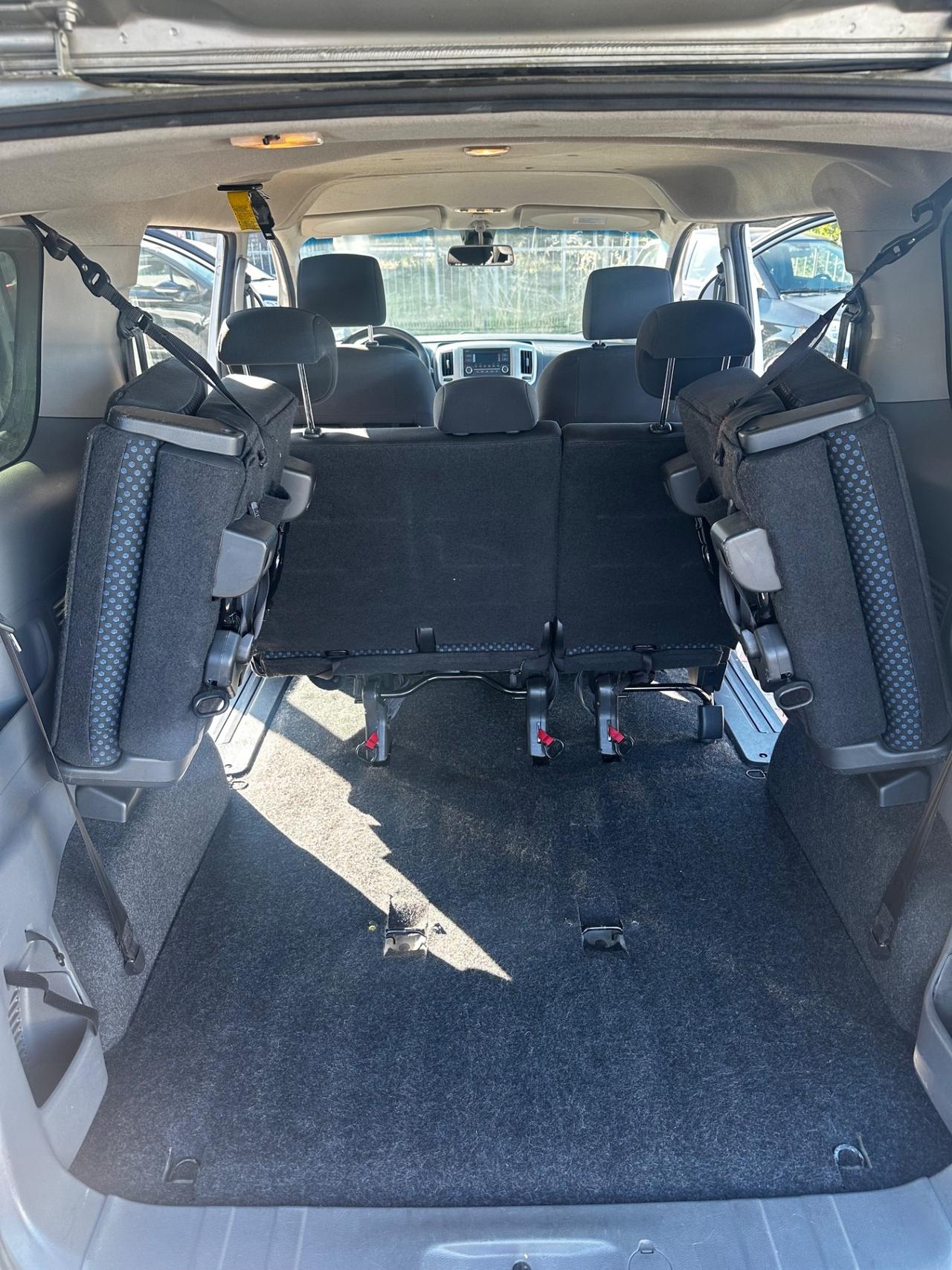 Nissan Evalia 1.5 dCi 8V 110 CV n-tec 7 POSTI