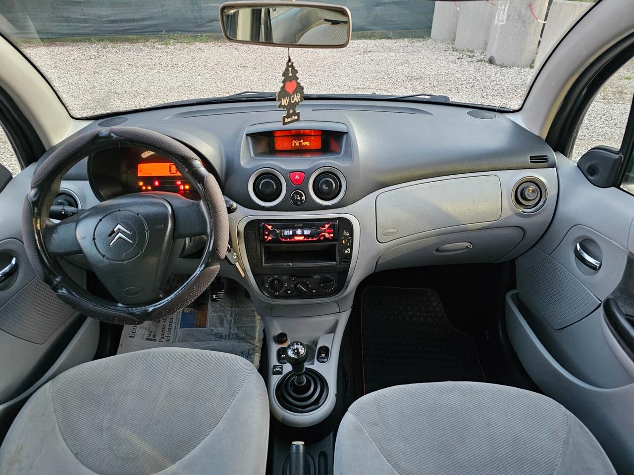 Citroen C3 1.1 Elegance GPL ADATTA X NEOPATENTATI