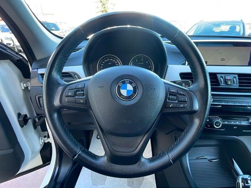 BMW X1 X1 sDrive18d Business Advantage