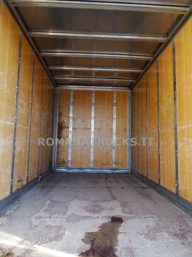 RENAULT Master 135CV FURGONATURA IN LEGA 8EP NO GARANZIA