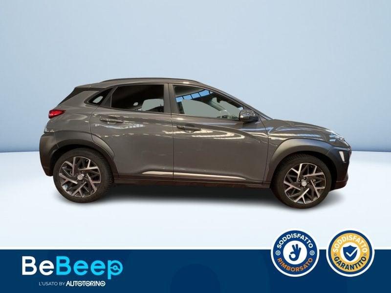 Hyundai Kona 1.6 HEV EXELLENCE 2WD DCT