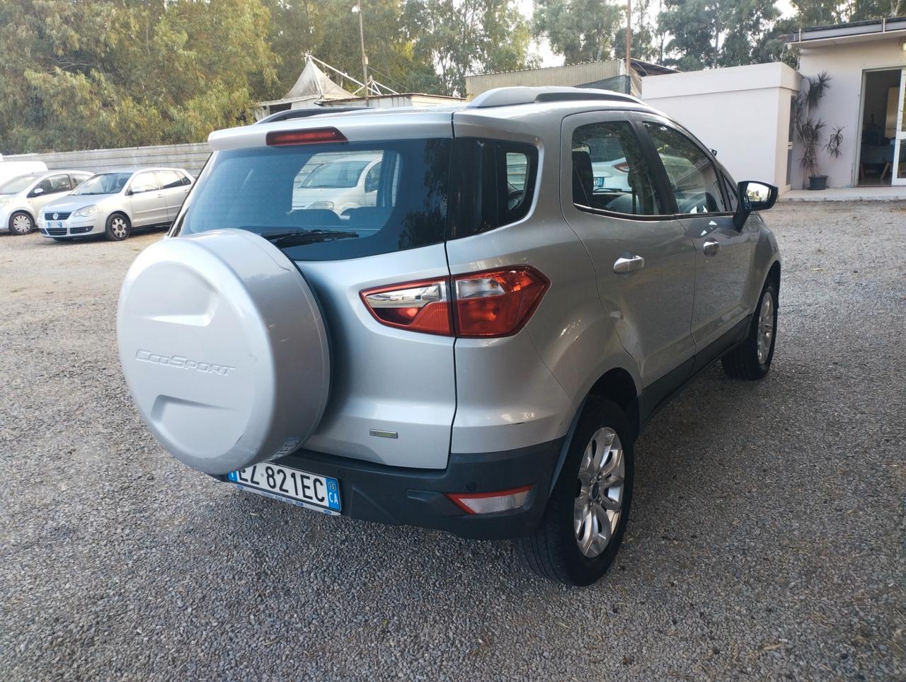 Ford EcoSport 1.0 EcoBoost 125 CV Plus