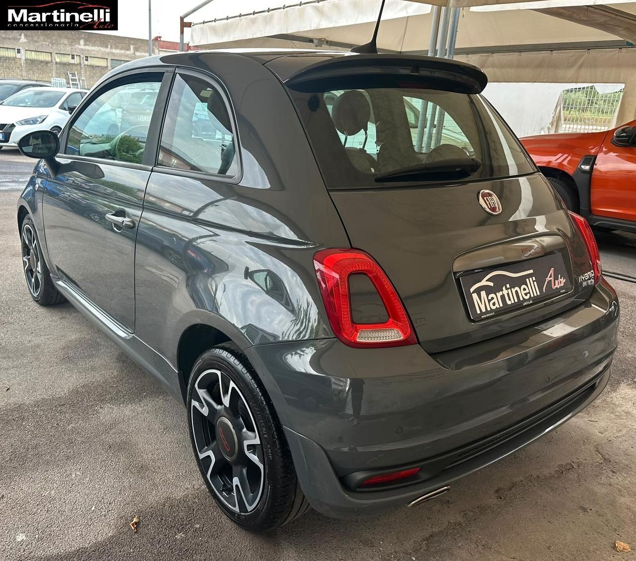 Fiat 500 1.0 Hybrid Sport