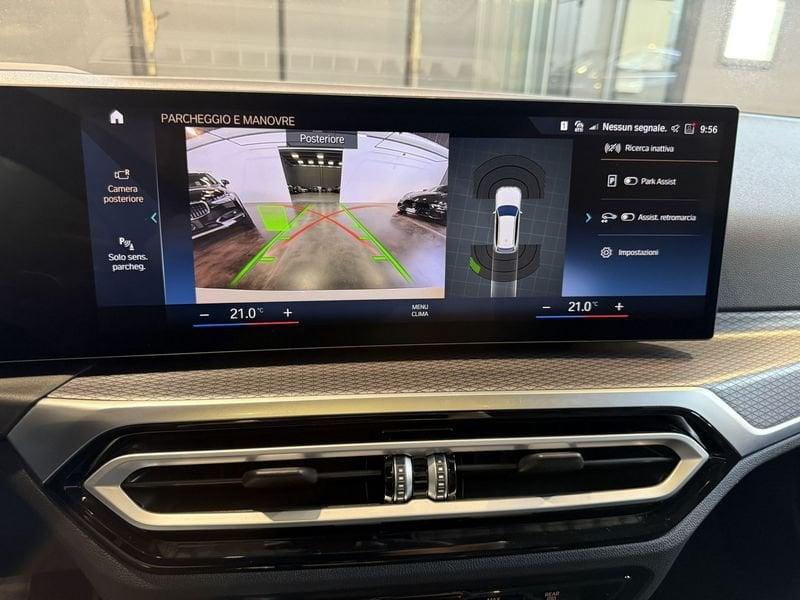 BMW Serie 3 320d 48V xDrive Touring Msport