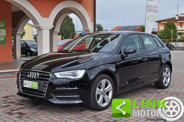 AUDI A3 SPB 1.6 TDI S tronic Ambition