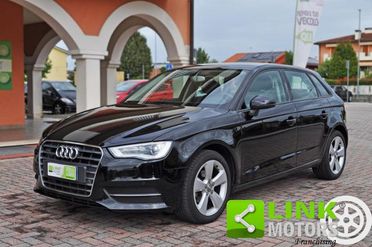 AUDI A3 SPB 1.6 TDI S tronic Ambition
