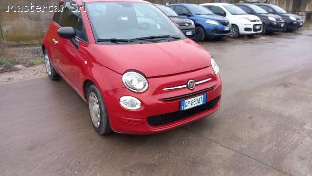 FIAT 500 NEOPATENTATI 500 1.0 hybrid 70cv TG : GP830AT