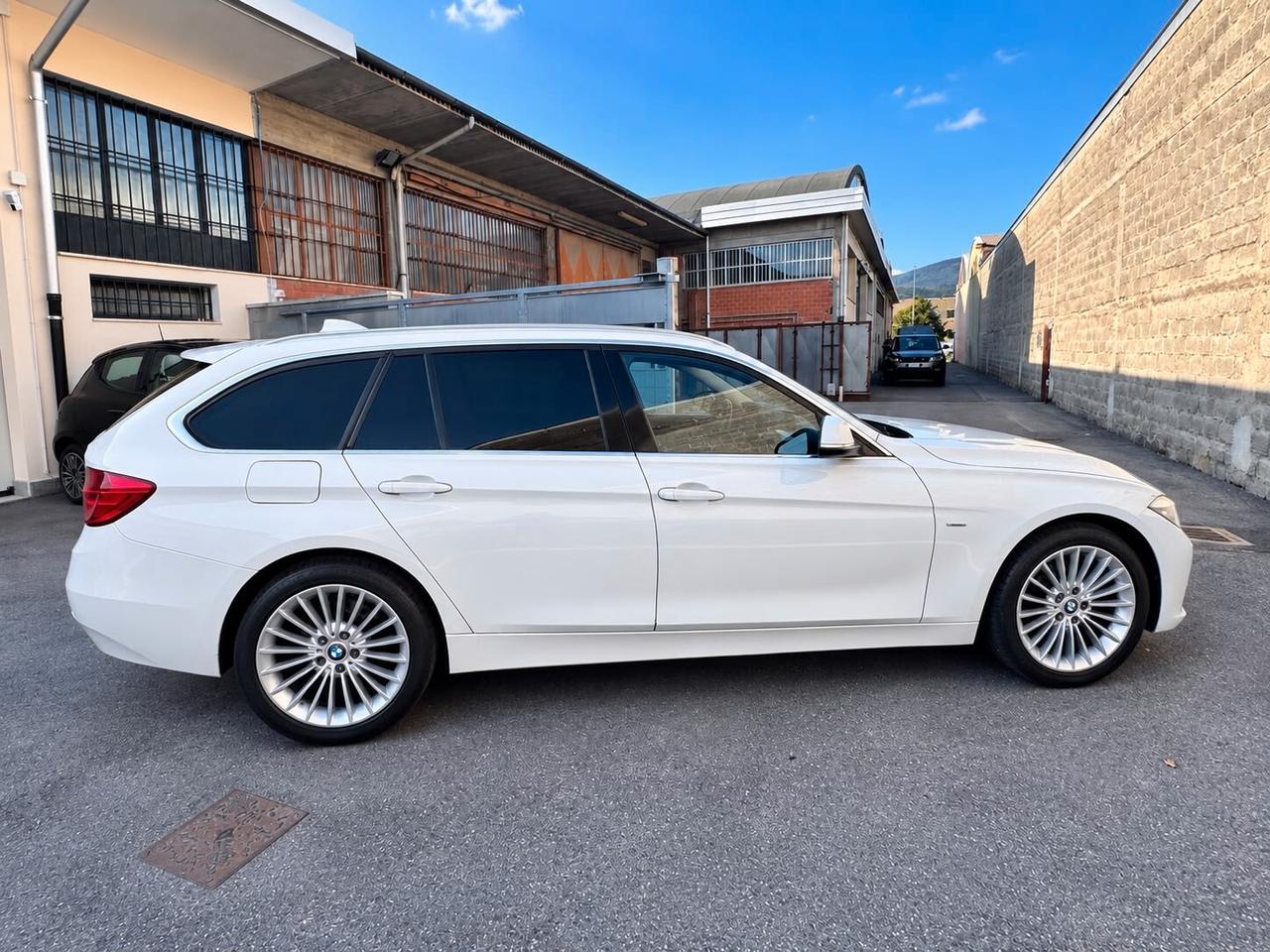 Bmw 316 320d Touring Luxury