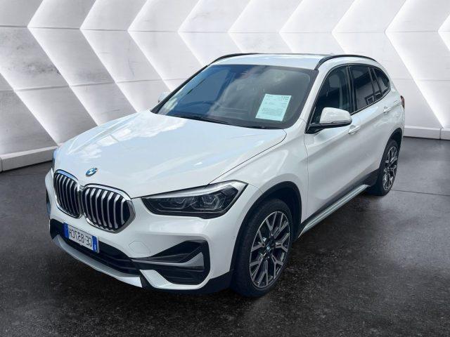 BMW X1 xDrive 18d XLine Plus automatico