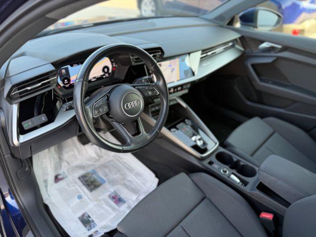 AUDI A3 2.0 TDI S-Line GARANZIA