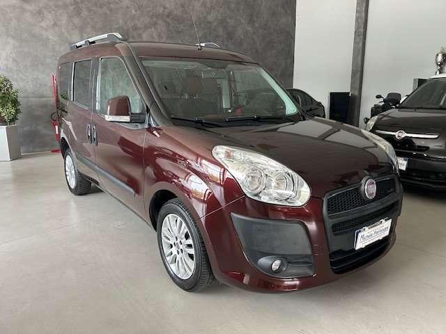 Fiat Doblo Doblo 1.6 mjt 16v Dynamic