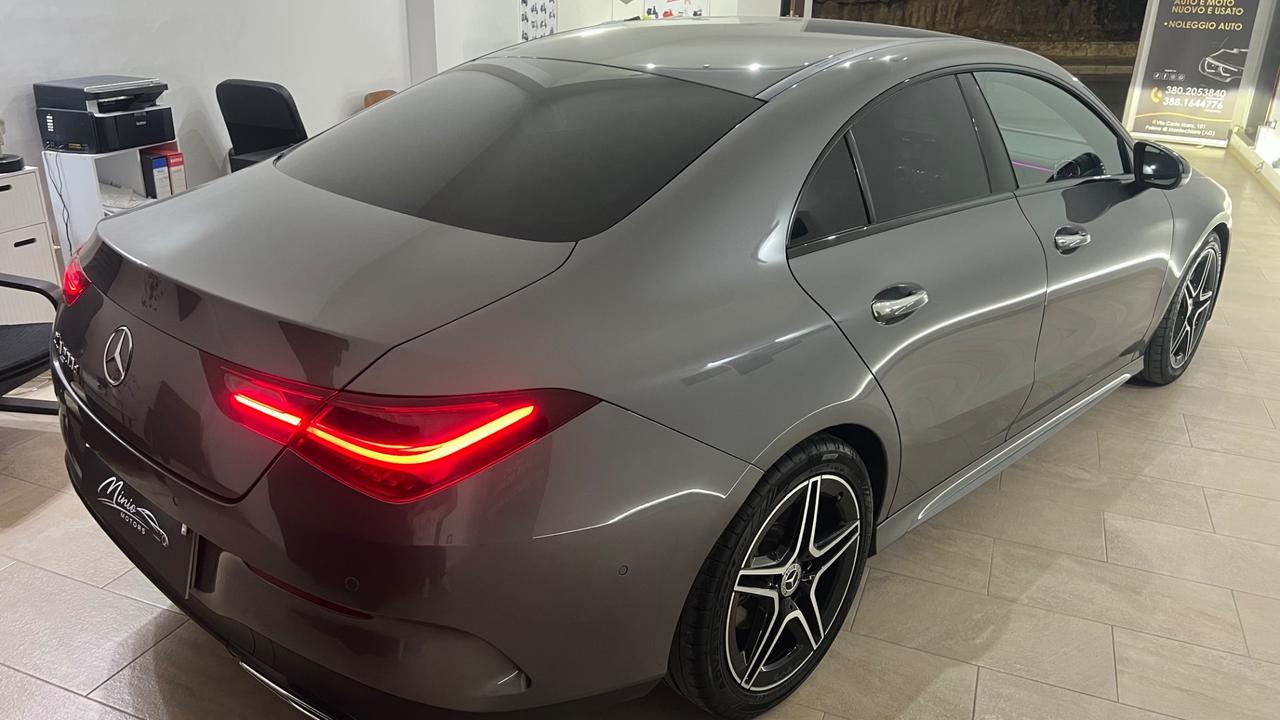 Mercedes-benz CLA 200 d Automatic AMG Line Premium