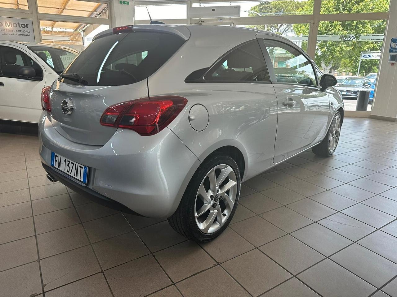 Opel Corsa 1.4 90CV aut. Coupé 120 Anniversary