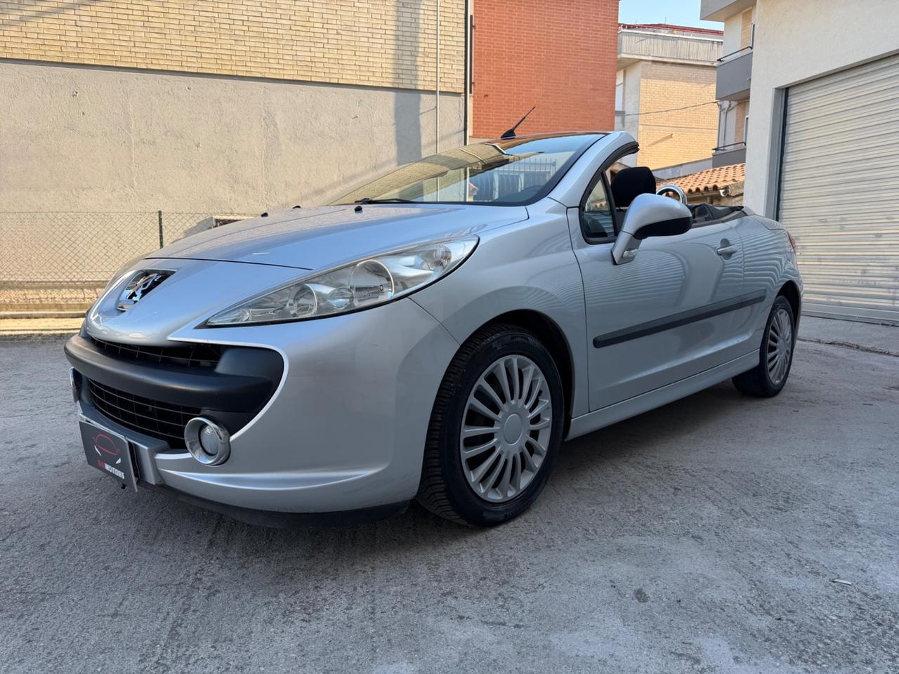 Peugeot 207 CABRIO 1.6 HDi 110CV