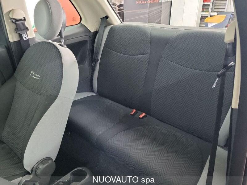 FIAT 500 1.2 Pop