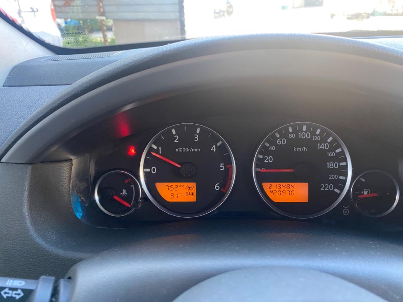 Nissan Pathfinder 2.5 dCi XE Plus