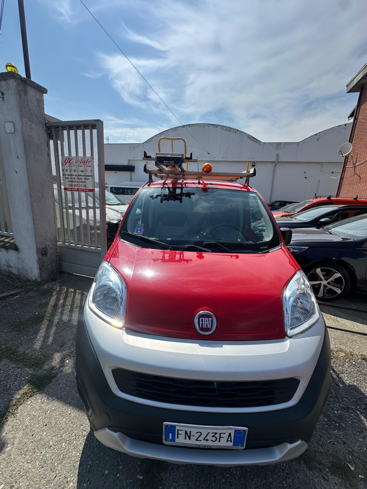 Fiat Fiorino 1.3 MJT 95CV Cargo Adventure