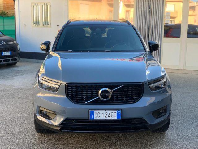 VOLVO XC40 D3 AWD Geartronic R-design