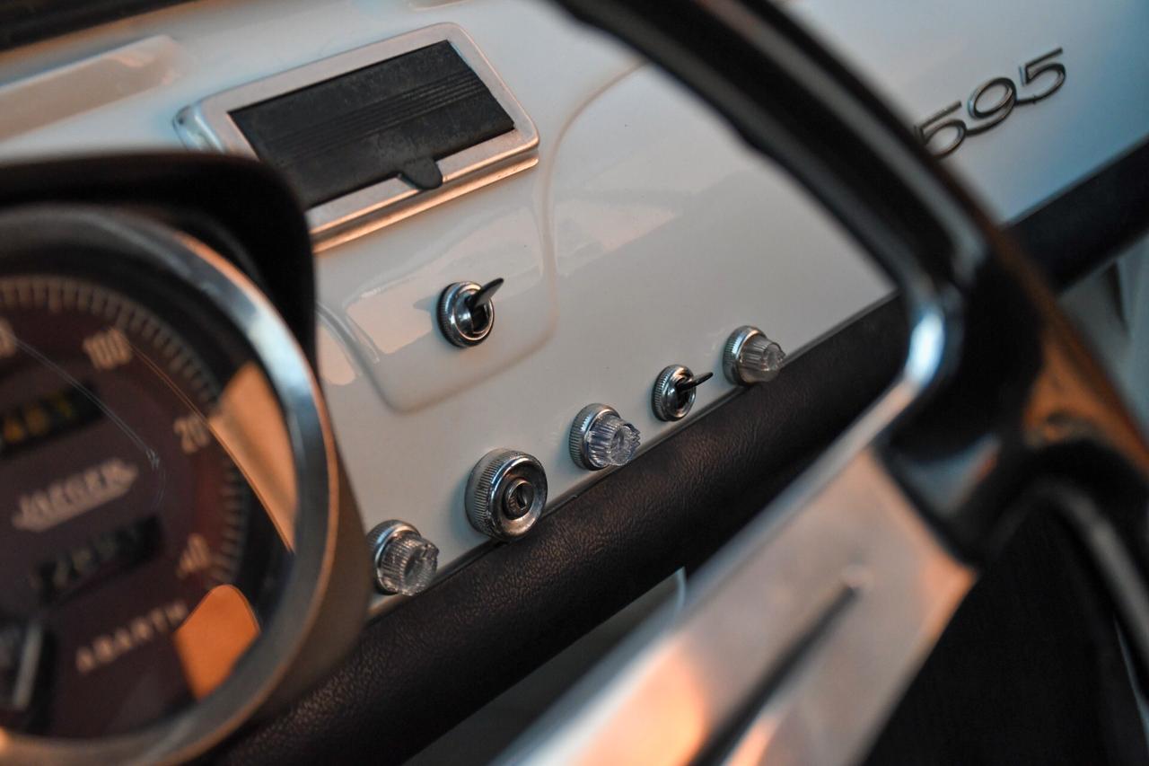 Abarth 595 D