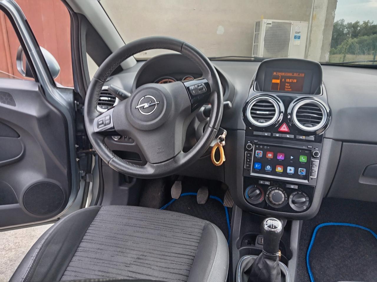 Opel Corsa 1.2 85CV 5 porte GPL-TECH Ecotec