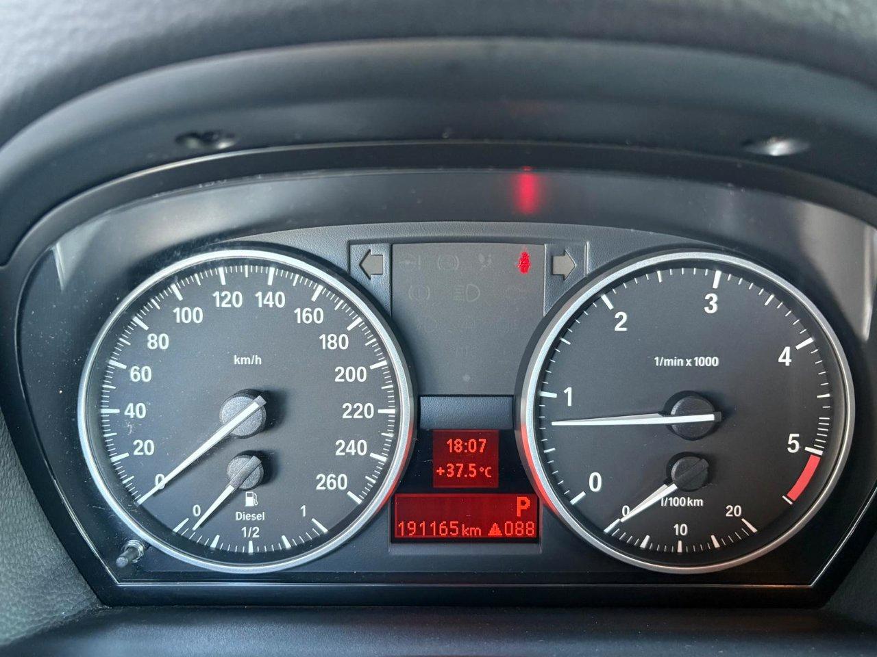 BMW 318 d Touring 2.0 Futura 143cv FL