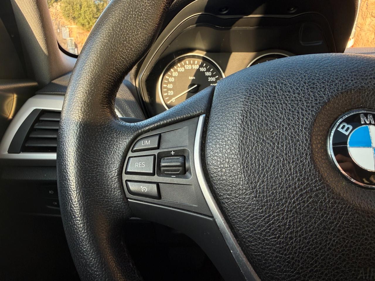 BMW 116d SPORT/1.5 116CV/TETTO/SOLO 113000 KM