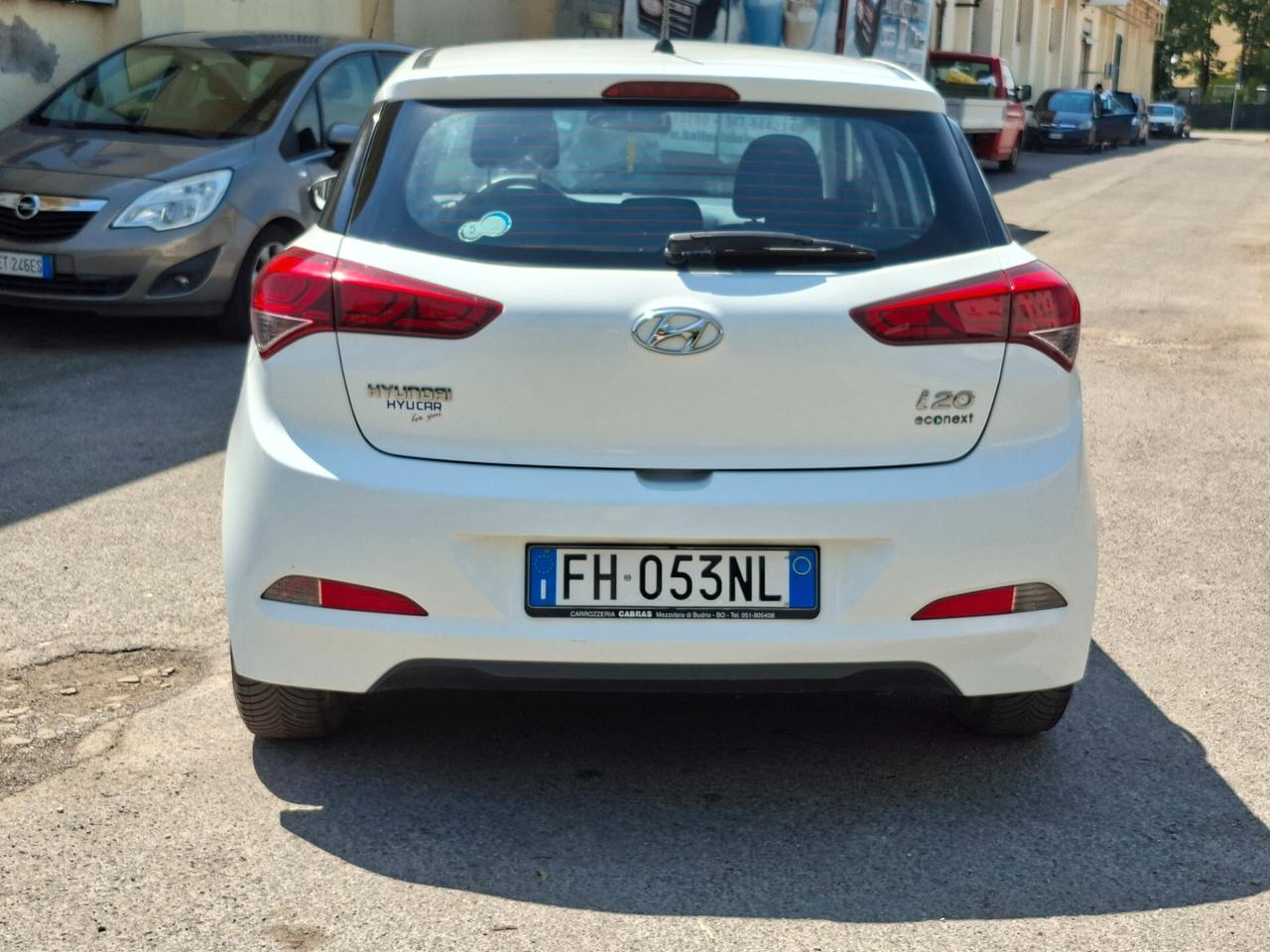 Hyundai i20 1.2 5 porte Econext Classic