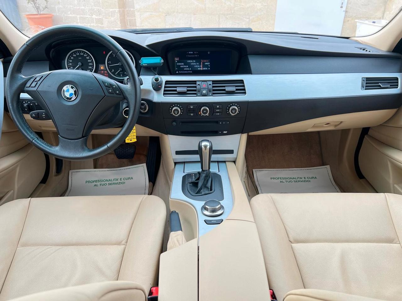 Bmw 530d cat Touring Futura