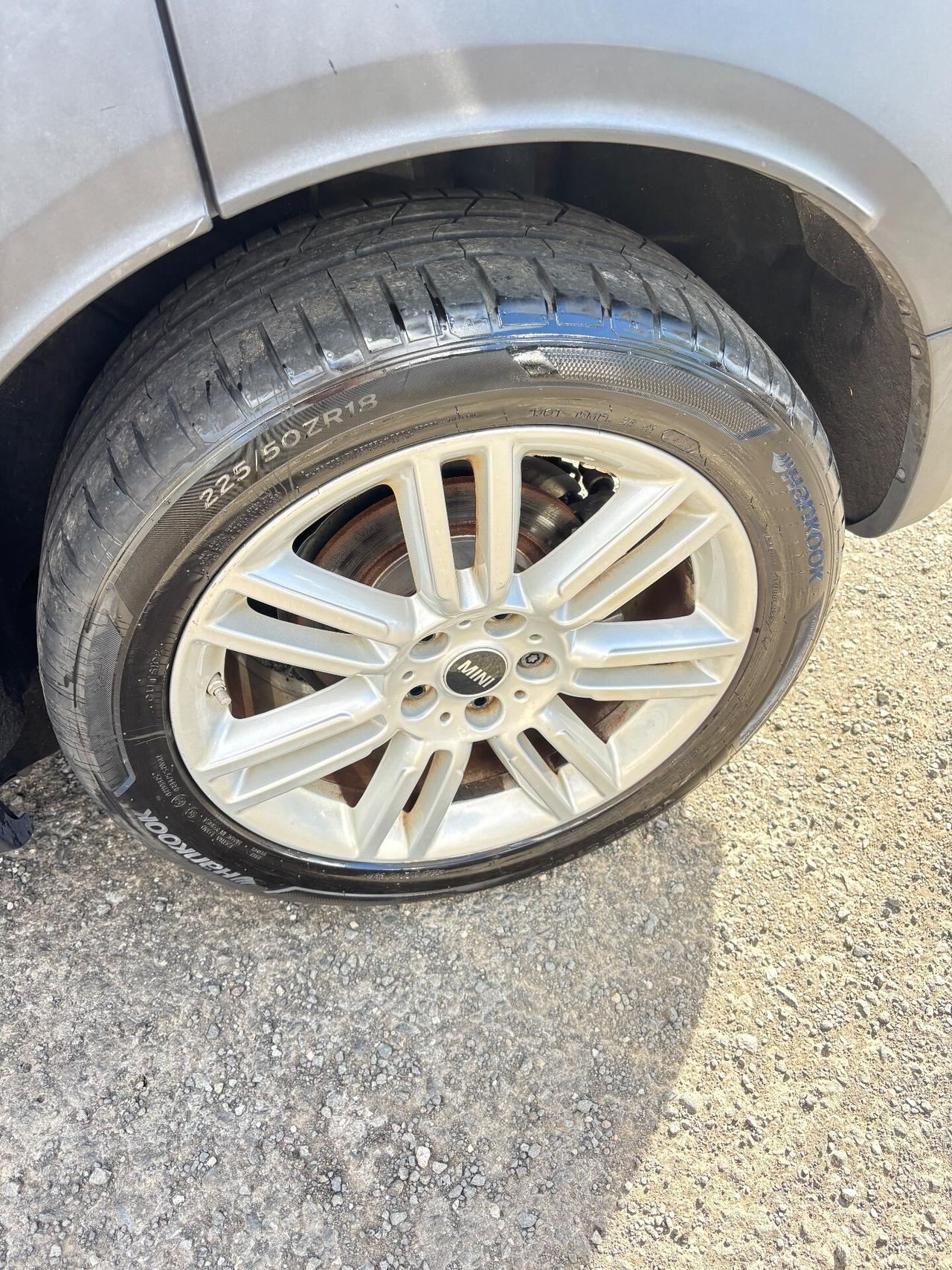 Mini Cooper Countryman 2.0 D Hype