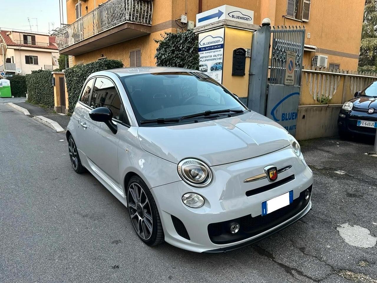 Abarth 595 1.4 Turbo T-Jet 140 CV Turismo FINANZIABILE SENZA ANTICIPO