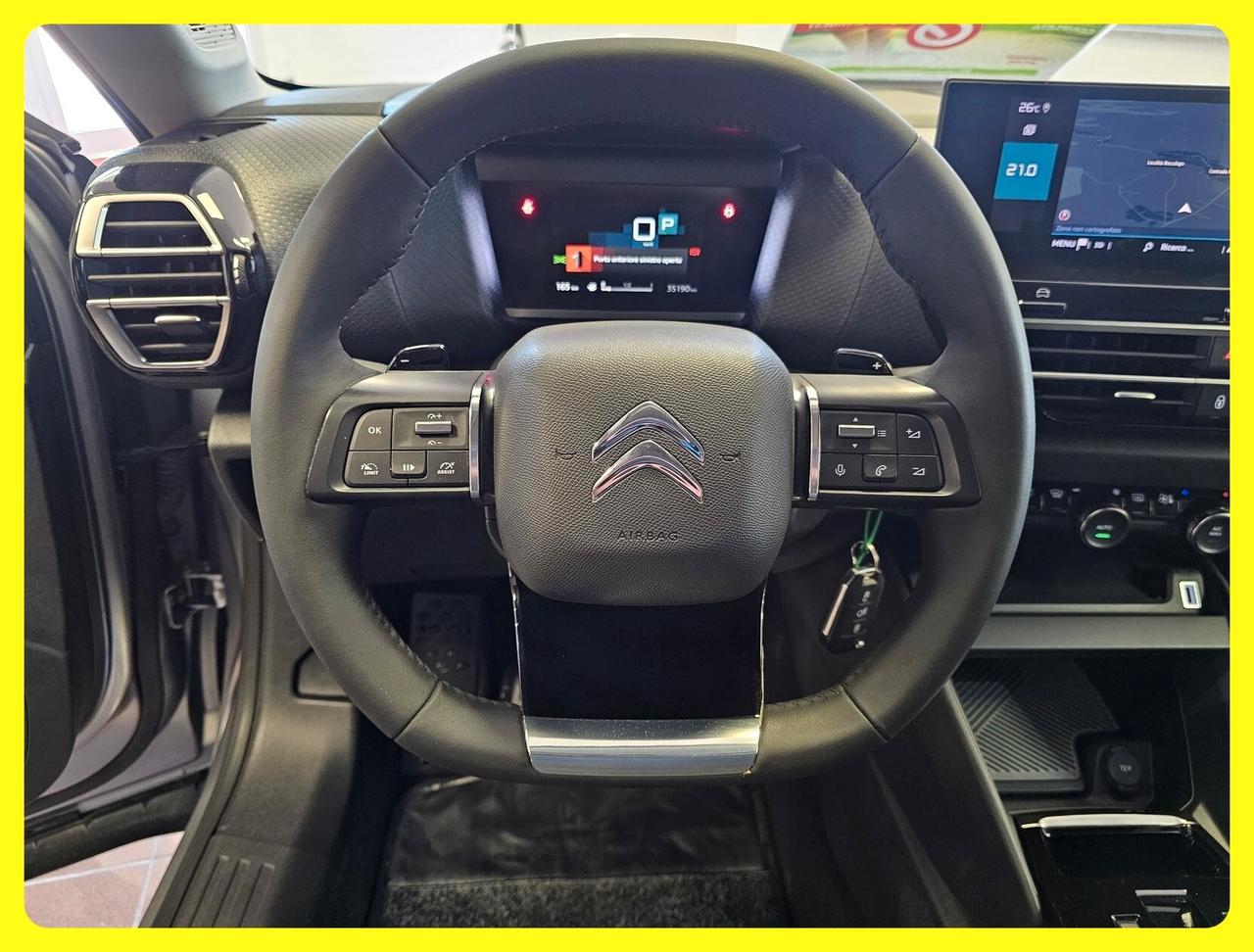 Citroen New C4 1.5 BlueHDi 130CV EAT8 Feel Pack