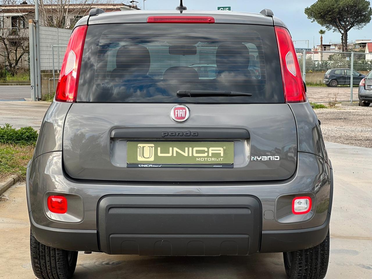 Fiat Panda 1.0 70 cv s&s STREET HYBRID ITALIANA 5p.ti