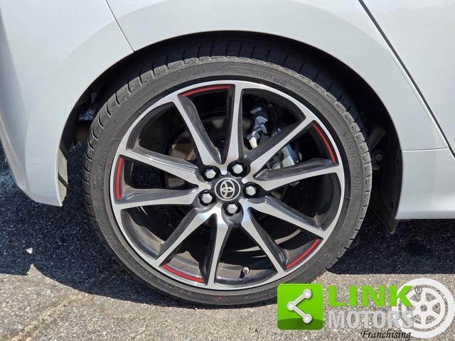 TOYOTA Yaris GR SPORT