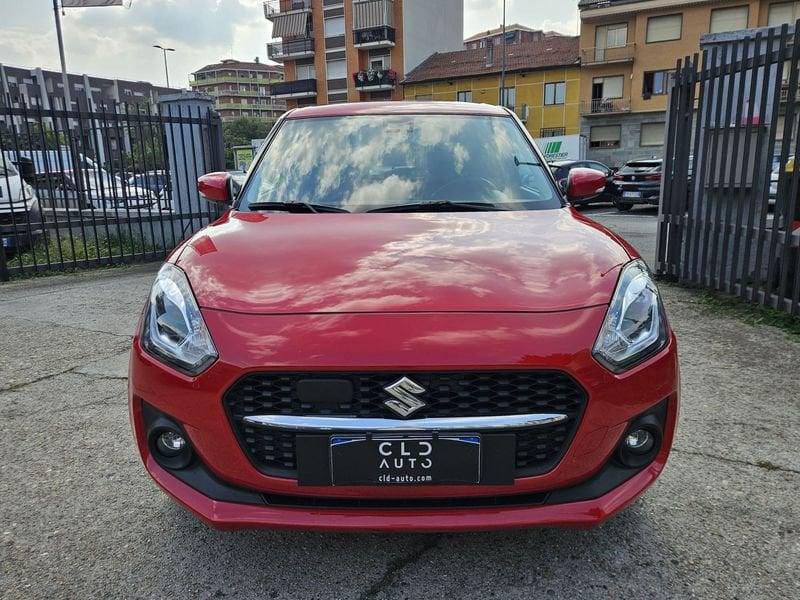 Suzuki Swift Hybrid 1.2 Hybrid Top Allgrip 4WD