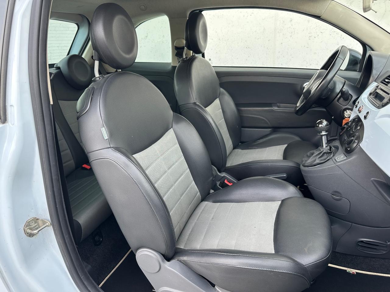 Fiat 500 1.2 Sport Neopatentati