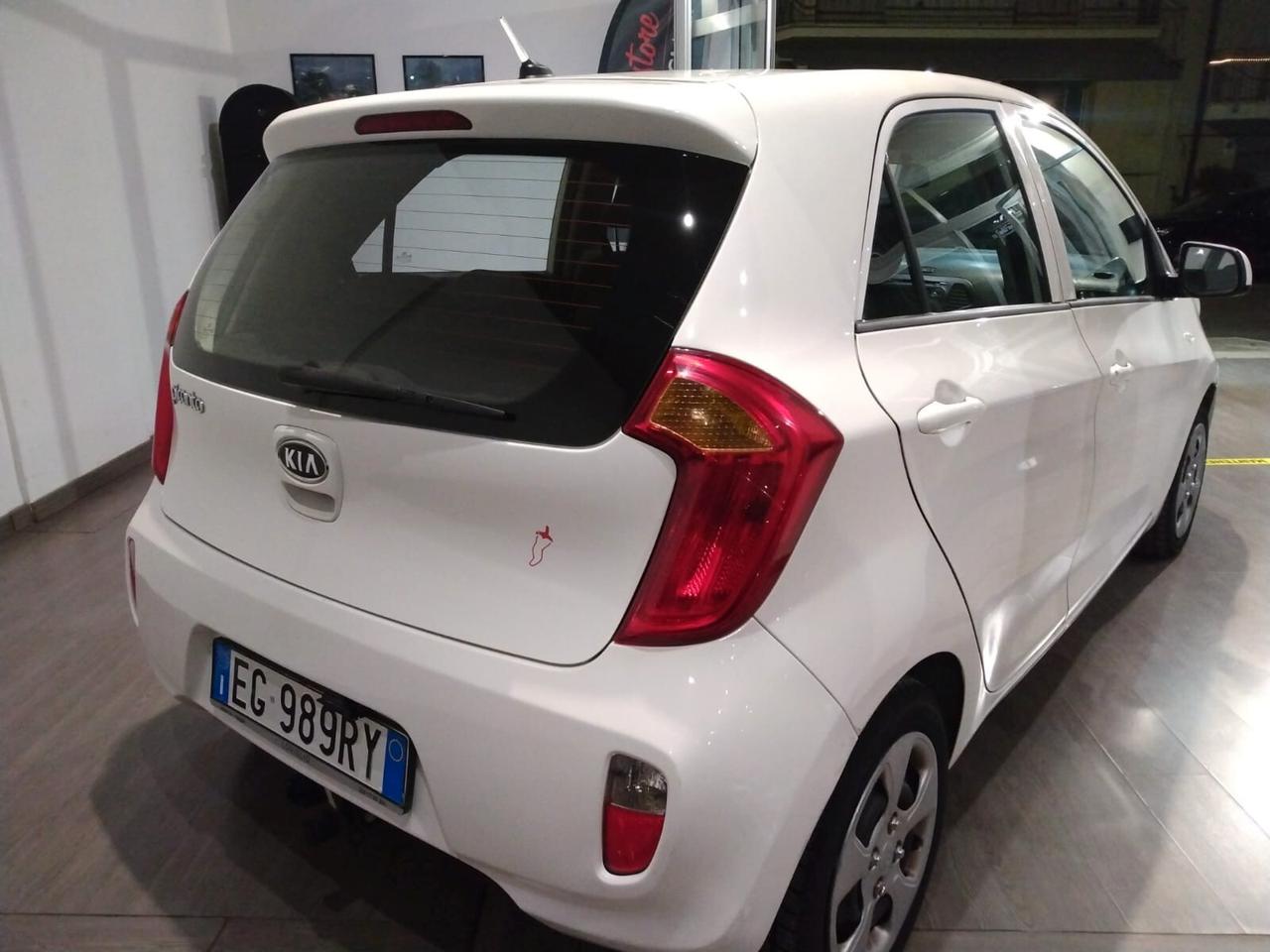 Kia Picanto 1.0 cc City NEOPATENTATI