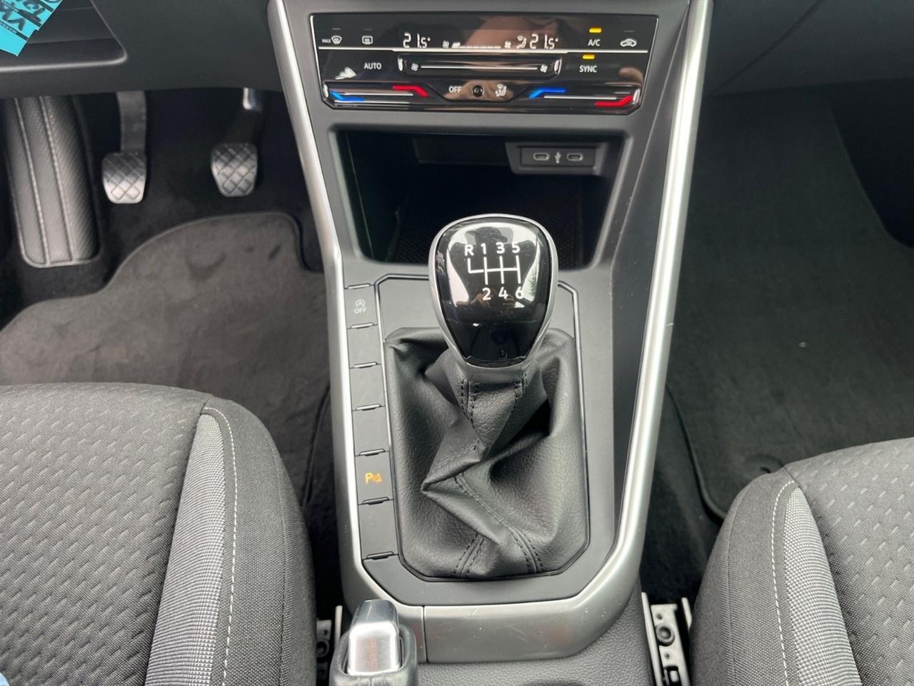 Volkswagen Taigo 1.0 tsi life 110cv