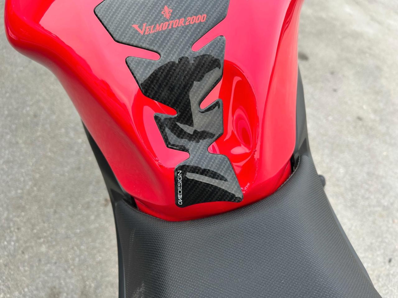 Honda CB 500 Hornet - 2025 Incidentata