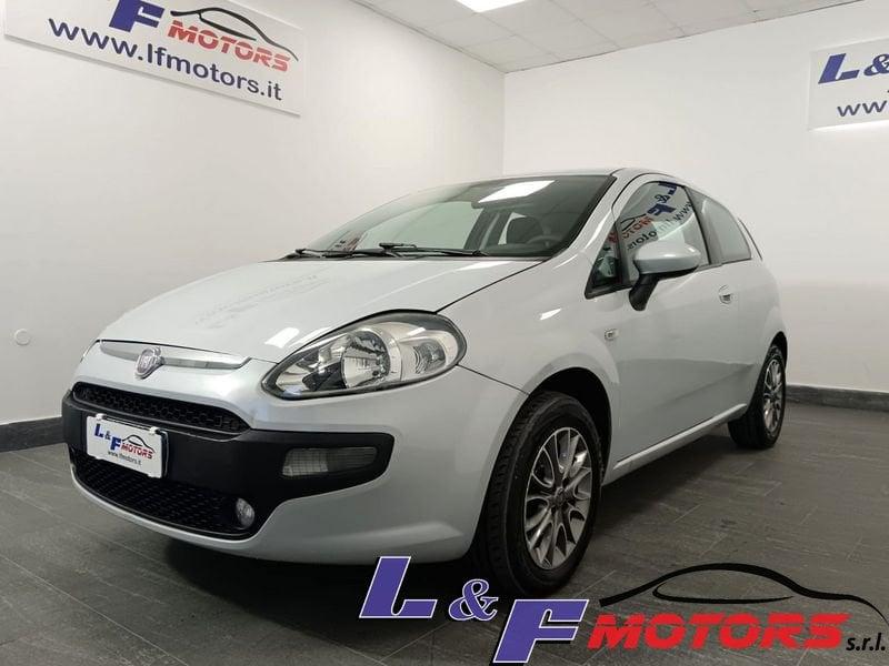 FIAT Grande Punto Punto Evo Mjet 75cv