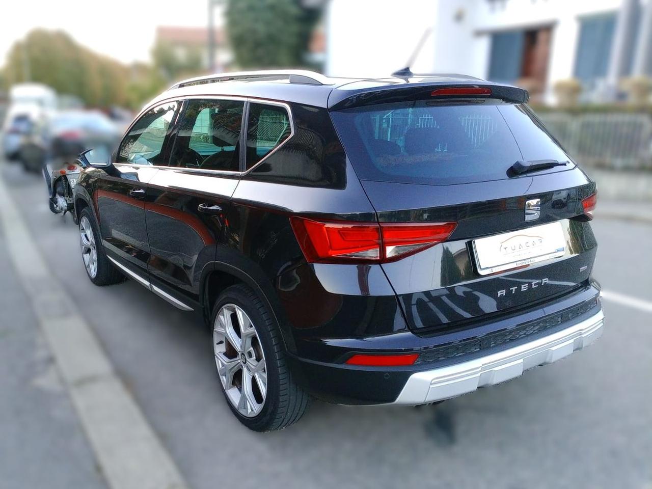 Seat Altea Xcellence 2.0 TDI #7336