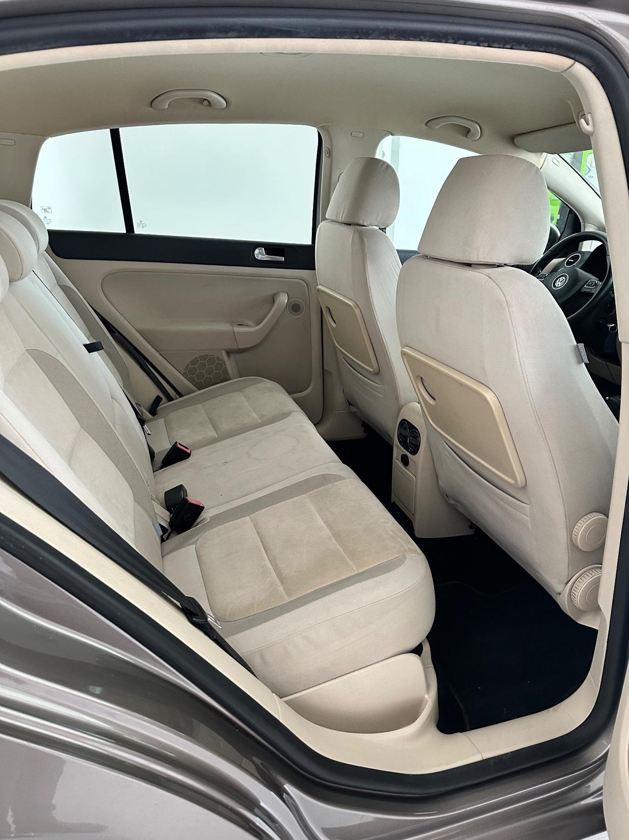 Volkswagen Golf Plus 2.0 TDI 140CV DPF DSG 5p. Comfort.