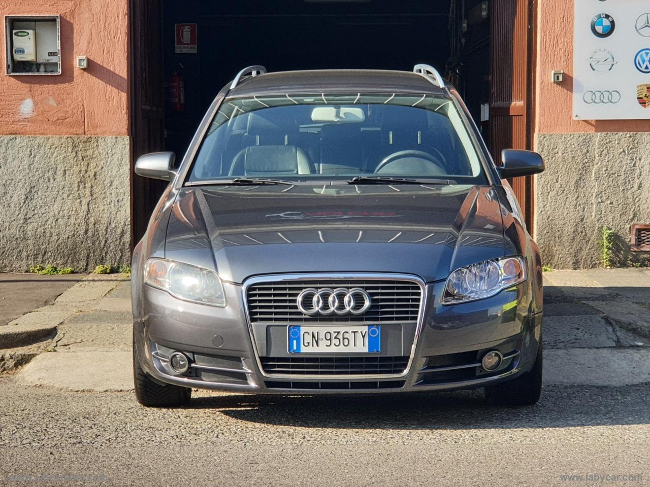 AUDI A4 2.0 16V TDI Avant
