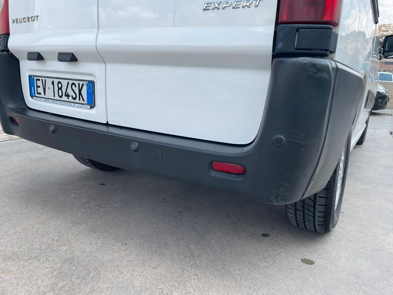 Peugeot Expert solo 78000km