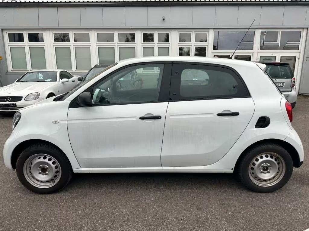 Smart ForFour 70 1.0 twinamic Youngster